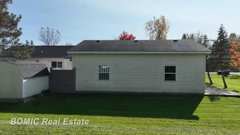 Exterior - 2505 Dodge, Clio, MI 48420 photo 3 of 8