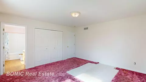 Bedroom - 2505 Dodge, Clio, MI 48420 photo 5 of 6