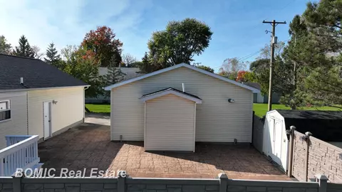 Exterior - 2505 Dodge, Clio, MI 48420 photo 5 of 8
