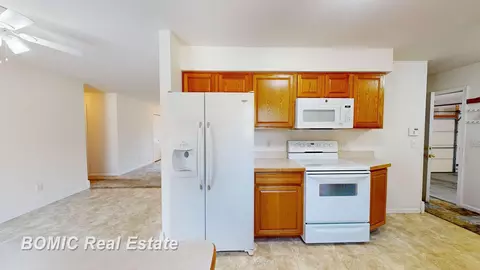 Kitchen - 2505 Dodge, Clio, MI 48420 photo 2 of 2