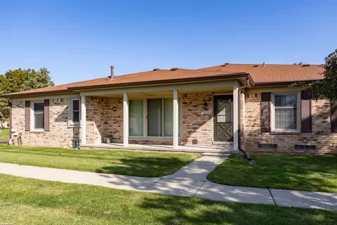 15092 Newberry, Shelby Township, MI 48315