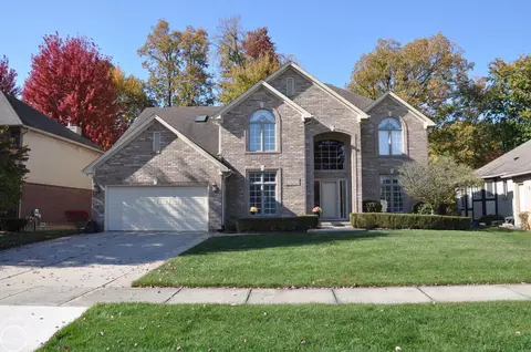48581 Vintage, Macomb, MI 48044