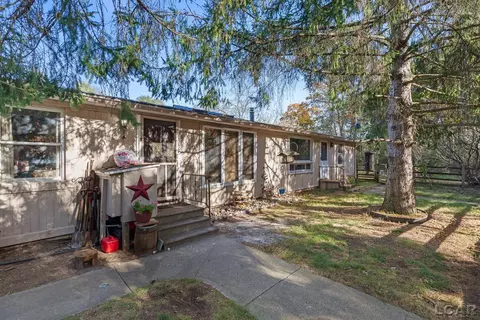 Exterior - 20560 North Lk, Gregory, MI 48137 photo 4 of 12