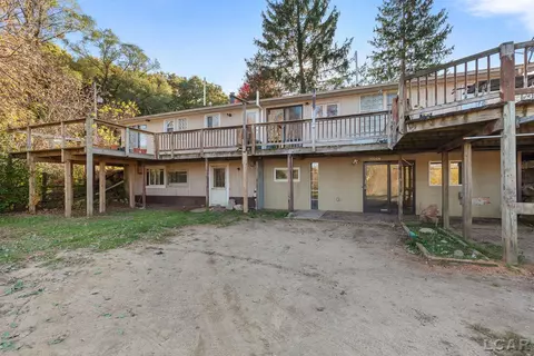 Exterior - 20560 North Lk, Gregory, MI 48137 photo 8 of 12