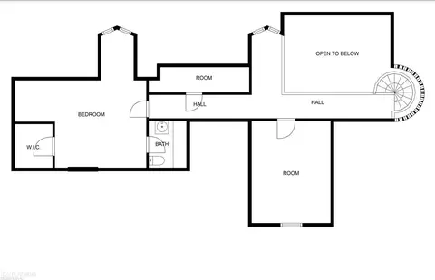 Floorplan - 16 Golfside, Saint Clair, MI 48079 photo 2 of 3