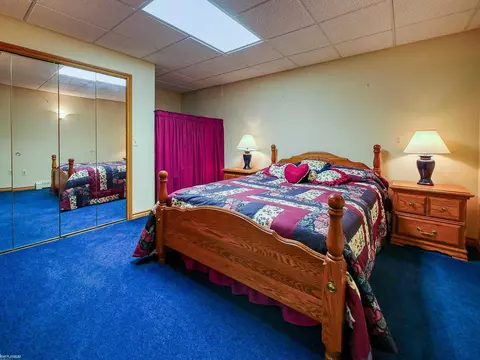Bedroom - 16 Golfside, Saint Clair, MI 48079 photo 10 of 11