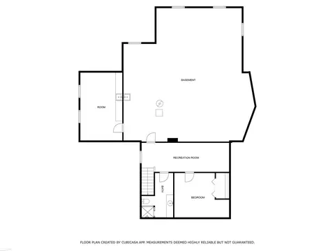 Floorplan - 16 Golfside, Saint Clair, MI 48079 photo 3 of 3