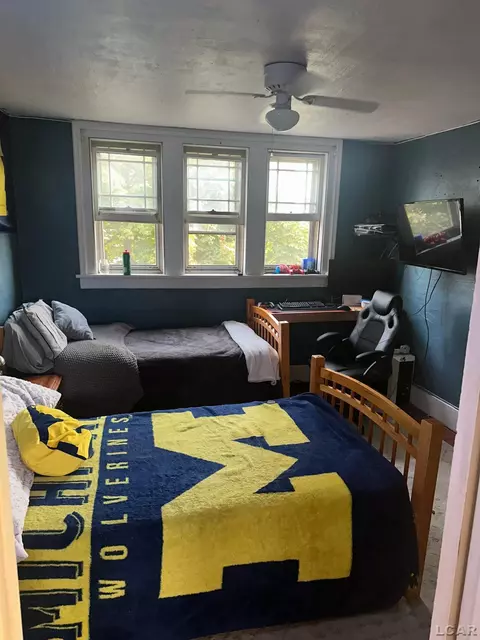 Bedroom - 148 E Maple, Adrian, MI 49221 photo 1 of 1