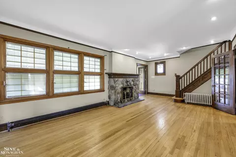 Living - 734 Neff, Grosse Pointe, MI 48230 photo 3 of 3