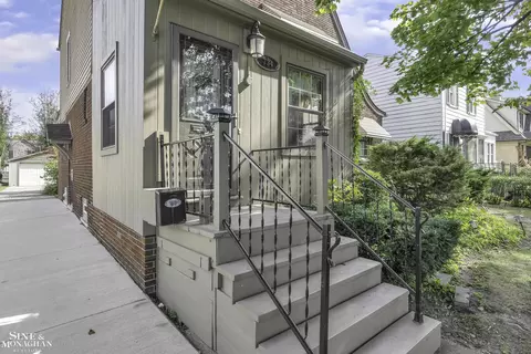 Exterior - 734 Neff, Grosse Pointe, MI 48230 photo 1 of 4