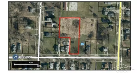 2125 Cherry, Saginaw, MI 48601