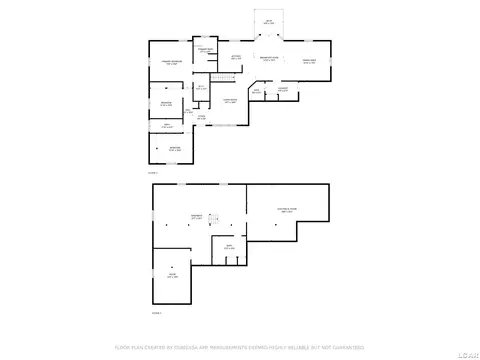 Floorplan - 3166 Cobblestone, Tecumseh, MI 49286 photo 3 of 3