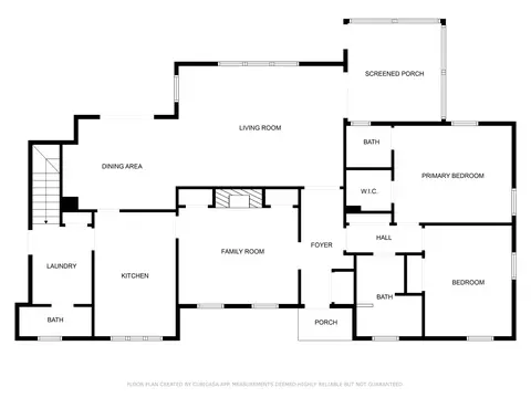 Floorplan - 1537 Flushing, Flushing, MI 48433 photo 1 of 3