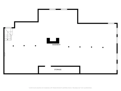 Floorplan - 1537 Flushing, Flushing, MI 48433 photo 2 of 3