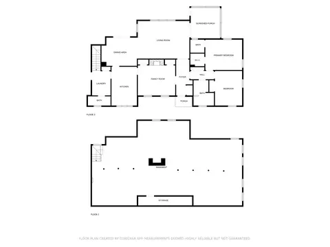 Floorplan - 1537 Flushing, Flushing, MI 48433 photo 3 of 3
