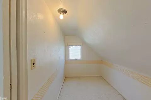 Bedroom - 803 Moore, Davison, MI 48423 photo 8 of 8