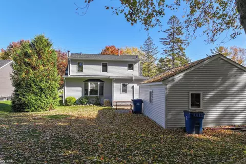 Exterior - 803 Moore, Davison, MI 48423 photo 8 of 14