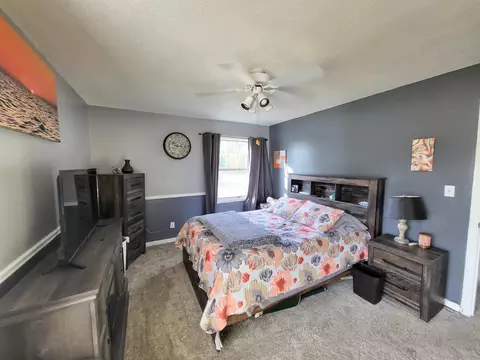 Bedroom - 1552 N Shaw, Gladwin, MI 48624 photo 3 of 4