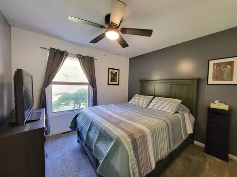 Bedroom - 1552 N Shaw, Gladwin, MI 48624 photo 1 of 4