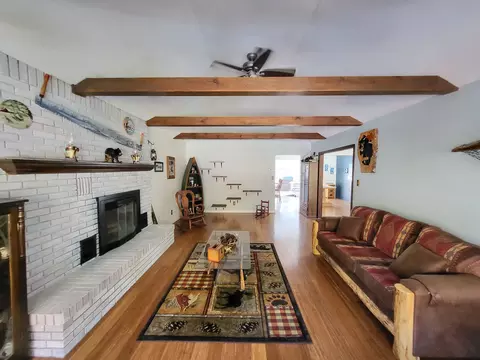 Living - 1552 N Shaw, Gladwin, MI 48624 photo 3 of 5