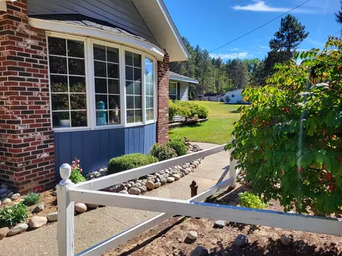 Exterior - 1552 N Shaw, Gladwin, MI 48624 photo 8 of 10