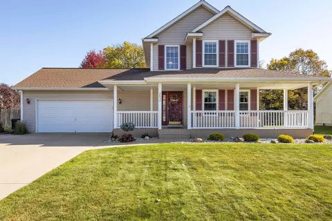 2834 Churchhill, Saginaw, MI 48603
