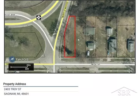 2403 Troy, Saginaw, MI 48601