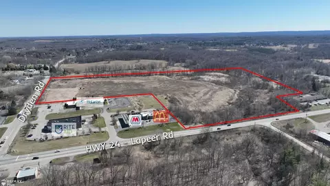 3400 S Lapeer, Metamora, MI 48455