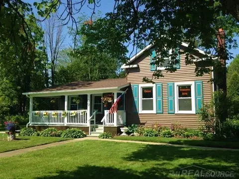 109 N N Rdg, Port Sanilac, MI 48469
