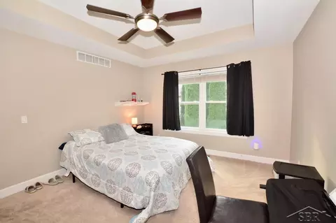 Bedroom - 2704 Kitty Hawk, Midland, MI 48642 photo 2 of 3