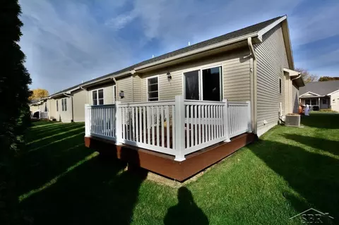 Exterior - 2704 Kitty Hawk, Midland, MI 48642 photo 1 of 2