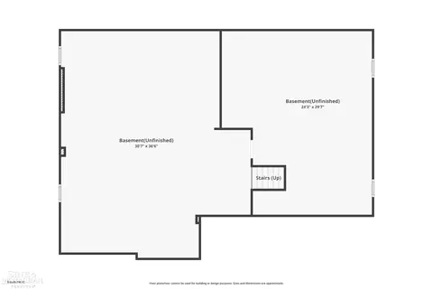 Floorplan - 50916 Justin, Macomb, MI 48044 photo 2 of 2