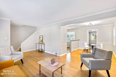 Living - 1685 Bournemouth, Grosse Pointe Woods, MI 48236 photo 5 of 5