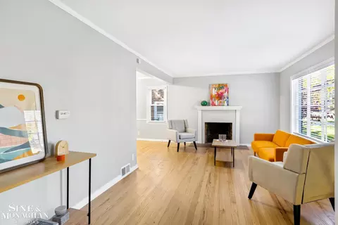 Living - 1685 Bournemouth, Grosse Pointe Woods, MI 48236 photo 1 of 5