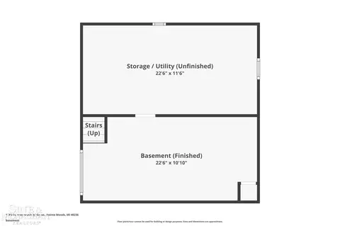 Other - 1685 Bournemouth, Grosse Pointe Woods, MI 48236 photo 5 of 6