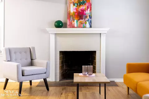 Living - 1685 Bournemouth, Grosse Pointe Woods, MI 48236 photo 3 of 5