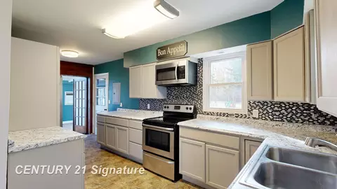 Kitchen - 7035 Coldwater, Flushing, MI 48433 photo 1 of 2