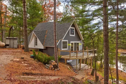 3401 Horseshoe Lk, West Branch, MI 48661