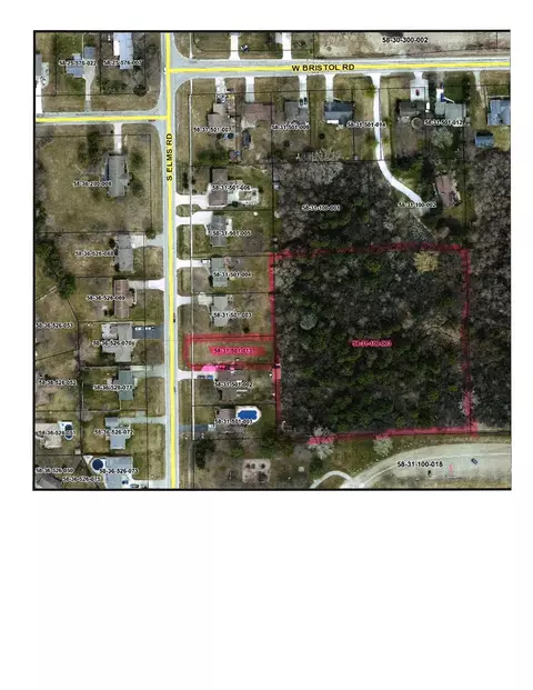 Elms, Swartz Creek, MI 48473