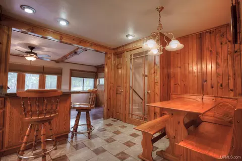 Dining - 810 Bedell, Wakefield, MI 49968 photo 2 of 2