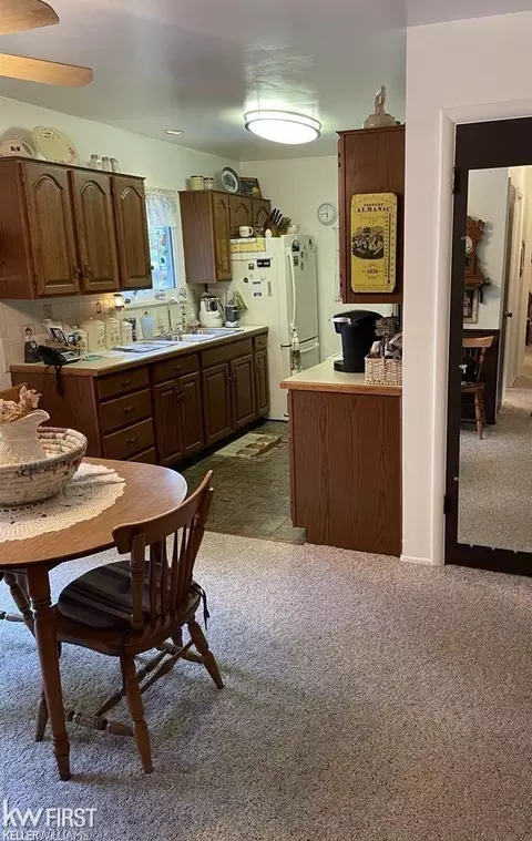 Kitchen - 1231 S Elms, Flint, MI 48532 photo 1 of 3