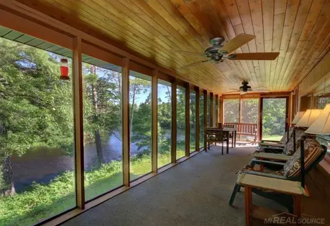 Exterior - 6037 Whippoorwill, Republic, MI 49879 photo 2 of 33