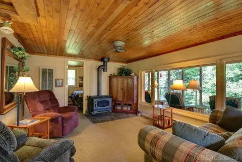 Living - 6037 Whippoorwill, Republic, MI 49879 photo 2 of 2
