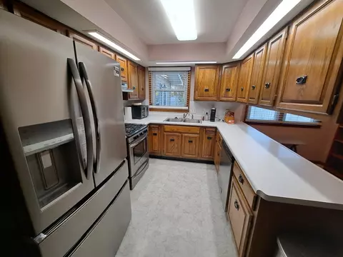 Kitchen - 323 John, Clare, MI 48617 photo 1 of 1