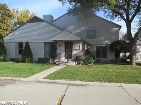 35146 N Bay #APARTMENT 23/ 6, Harrison Township, MI 48045