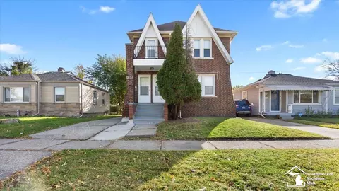 17634 Hanna, Melvindale, MI 48122