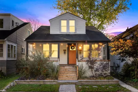 336 E Cambourne, Ferndale, MI 48220