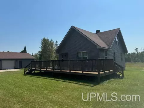 14320 Evegreen, Rock, MI 49880