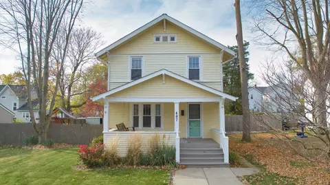407 N Water, Owosso, MI 48867