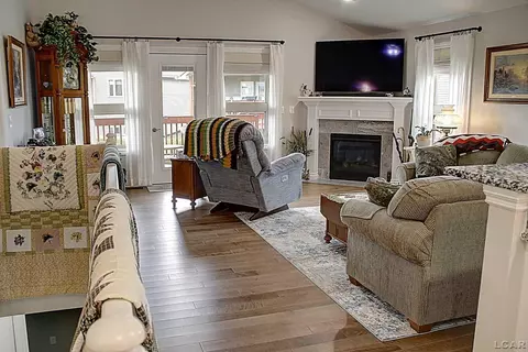 Living - 817 War Bonnet, Tecumseh, MI 49286 photo 1 of 5